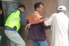 2 Pekerja Bangunan di Brebes Kesetrum Listrik Tegangan Tinggi PLN 