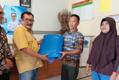 Dukung Program MBG, Warga Bantarkawung Brebes Diberi Pelatihan Budidaya Lele