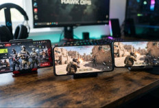 5 HP Gaming Murah 2026: Rata Kanan, Anti Lag, & Baterai Jumbo 6000mAh!