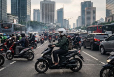 Konsumsi BBM Honda BeAT Sangat Irit untuk Komuter di Seputar Tegal