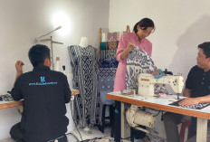 Lewat LinkUMKM BRI, KainIndonesia.co Transformasi Wastra Nusantara Jadi Busana Global