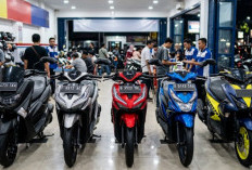 Daftar Motor Matic Bekas yang Cepat Laku Dijual, Incaran di Bursa Bekas