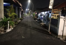 Atasi Banjir di Pemukiman, Pemkot Tegal Genjot Peninggian Jalan Alor 1 dan Flores Baru 6