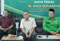 DPRD Pastikan Pelayanan Dasar Masyarakat Kota Tegal Tetap Jalan Meski Anggaran TKD Dipangkas Rp168 Miliar 