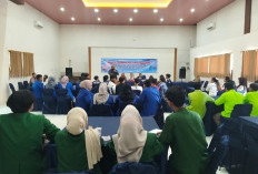 Mahasiswa Brebes Dapat Pendidikan Politik hingga Pencegahan Judol dan Pinjol dari Pemkab