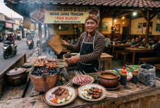 8 Jenis Sate Khas Jawa Tengah yang Wajib Dicoba, Ada Sate Tegal hingga Sate Buntel