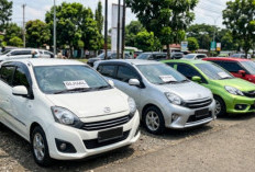 Daftar Mobil Bekas Pajak Murah di Bawah 1,5 Juta per Tahun: Pilihan LCGC & City Car Paling Pas