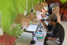 Latih Ribuan Orang Secara Gratis, Komunitas Afiliator Berdikari di Tegal Viral