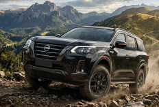 5 Keunggulan New Nissan Terra 2026 yang Bikin Fortuner dan Pajero Sport Ketar-Ketir