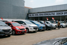 Mobil Bekas Terlaris dari Empat Merek Jepang, Mana Pilihanmu?