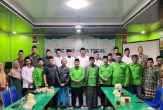 DPC PKB Kota Tegal Sowan ke PCNU, Tegaskan Sikap Soal Raperda Minol 