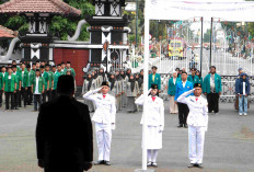 Peringatan Hari Sumpah Pemuda 2026, Nurkholes Ajak Generasi Muda Pemalang Peduli Sesama