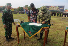 TMMD di Desa Klareyan Pemalang Resmi Ditutup, Pembangunan Talud Sepanjang 778 Meter Tuntas 