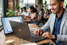 5 Laptop Tipis Fitur AI Termurah di September 2026: Ultra Slim, Cerdas, & Baterai Awet!