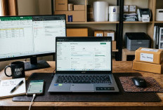 5 Pilihan Laptop Acer Terbaik untuk Admin Online Shop 2026, Cocok Buat Marketplace dan Canva