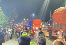 Kecelakaan di Jalur Pantura Pemalang, Pengendara Honda Vario Tewas Usai Tabrak Truk