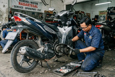 Alternatif Solusi Praktis Mengatasi Gredek Vario Agar Tarikan Awal Halus