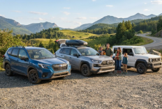 Daftar Mobil SUV Termurah untuk Keluarga: Rekomendasi 7-Seater Siap Luar Kota