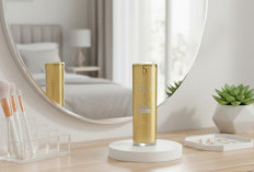 Bikin Orang Melirik! B ERL WOW Lightening Facial Serum Bukan Cuma Bikin Wajah Cerah 