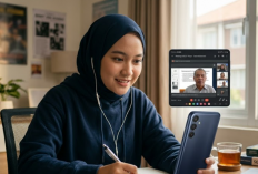 5 Rekomendasi Hp Baterai Awet untuk Belajar Daring Terbaik 2026, Anti Lowbat saat Zoom!