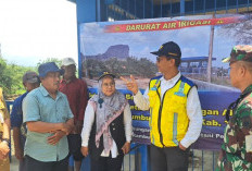 Bendung Cipero Jebol Sebulan, 7.643 Hektare Sawah Terancam Puso! DPRD Kabupaten Tegal Beri Peringatan Keras