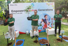 Telkomsel Melayani Sepenuh Hati, Komitmen Dorong Pengurangan Emisi Menuju Net Zero 2060