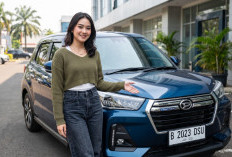 Spesifikasi & Harga Daihatsu Rocky e-Smart Hybrid Terbaru: SUV Ringkas, Super Irit, & Canggih!