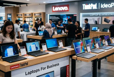 Perbandingan Lenovo ThinkPad vs IdeaPad, Mana yang Cocok untuk Mahasiswa dan Kerja?
