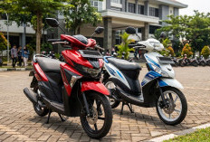 7 Yamaha Matic Bekas di Bawah Rp10 Juta untuk Kuliah, Irit dan Praktis
