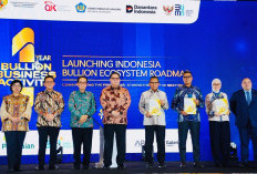 BSI Perkuat Ekosistem Emas Nasional dengan Kelolaan Capai 22,5 Ton