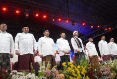 Jateng Bersholawat Hari Santri 2026 di Tegal