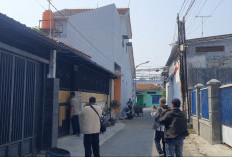 KPK Geledah Rumah di Kota Tegal, Diduga Terkait OTT Bupati Pemalang