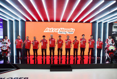 Siap Mendunia! Inilah Skuat Astra Honda Racing Team untuk Musim Balap 2026