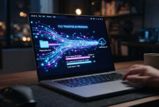 5 Laptop RAM 8GB SSD NVMe 256GB 2026: Transfer Data Kilat, Booting Hitungan Detik!