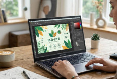 Review ASUS Vivobook S14 Terbaru: Laptop Tipis Premium Buat Kerja & Editing Ringan