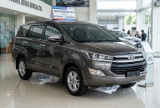 10 Kelebihan Toyota Innova Reborn Bekas, Masih Layak Dibeli pada 2026?