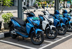 5 Motor Listrik yang Baterainya Awet Buat Harian Tanpa Takut Mogok