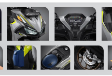 5 Fitur Baru Honda Vario EVO 160 yang Bikin Touring Makin Asik, Ada New USB Type-C Charger!