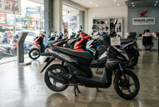 Honda BeAT Dipakai 3 Tahun, Berapa Harga Jual Kembalinya?