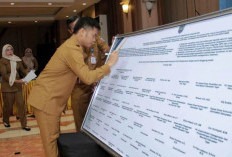 Bupati Tegal Libatkan Keluarga Pejabat untuk Benteng Integritas dan Cegah Korupsi