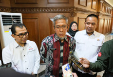 Buka Entry Meeting Ombudsman, Sekda Sumarno Tegaskan ASN Jangan Antikritik