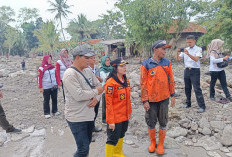 Brebes Banjir! Bupati Turun Langsung Cek Lokasi di Bumiayu