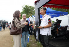 Honda Jateng Meriahkan STERIL 2026 di Kota Semarang
