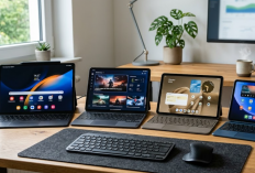 5 Tablet Android Terbaik 2026 untuk Pekerja Kantoran, Dongkrak Produktivitas Kerja Tanpa Lemot