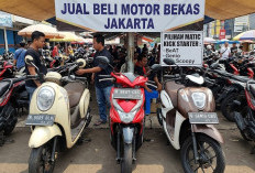 Motor Matic Honda Bekas dengan Kick Starter, Ini 4 Varian  yang Perlu Dicek Sebelum Membeli