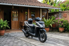 Harga Bekas Honda Vario 125 Tahan Banting, Mengapa Resale Value-nya Selalu Tinggi?