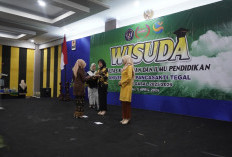 Wisuda FKIP UPS, Magister Pendidikan Bahasa Inggris Tahun Ini Segera Terwujud