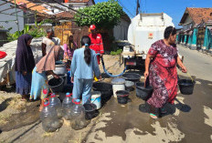 Bencana Tahunan Lereng Slamet: Warga Tegal Harus Jalan 1 Km demi Air Bersih