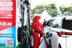 Stok BBM dan Elpiji di Jateng Aman, Pemprov Imbau Masyarakat Tidak Panik