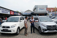 Harga Terios Bekas Tipe X vs R, Pilihan SUV Keluarga Mana yang Lebih Ramah di Kantong?